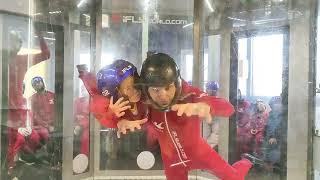 Indoor skydiving, San Jose