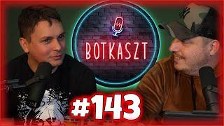 Botkaszt #143 | Karácsonyi beszámoló & Mik a tervek idén? (2025-01-06)