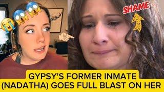 Gypsy Rose’s Former Inmate BLASTS Open Her HYPOCRICY And Prison SECRETS