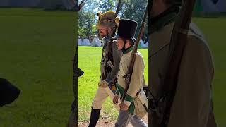 Napoleon's Day at Vysehrad. Walking tour of Prague. #prague4k