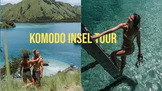 Inselhopping im Komodo Nationalpark l Die Traumreise in Indonesien