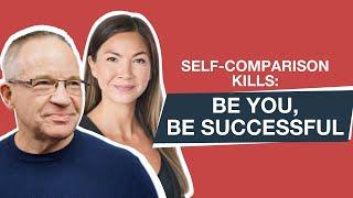 Why Being Yourself Is The Best Strategy For Success