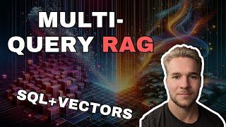 How to Combine Vector Search and SQL for RAG