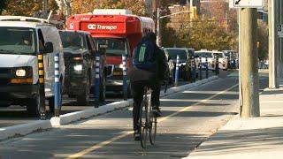 Ottawa councillor fires back at province over bike lane restrictions