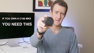 If You Own A C100 MKII You Need This