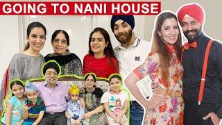 Going To Nani House | Ramneek Singh 1313 @RS1313Live