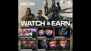 How To Get Free Warzone Season 1 Rewards (Twitch Drops)