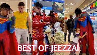 Superman Videos That Are way Too Cool!!! Jeezzai Tiktok Compilation #funny #trending