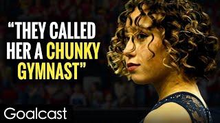 Katelyn Ohashi: How Body Shaming Drove World's Best Gymnast To Quit | Goalcast