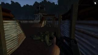 Arma 3 (UNSUNG Vietnam War mod): Base Defense