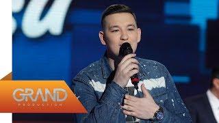 Uros Zivkovic - I pod sjajem ruzicastih zvezda - (LIVE) - PZD - (TV Grand 27.02.2019.)