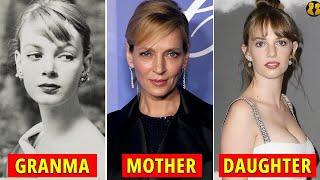 Three Generations of Celebrities | The Unbelievable Resemblance!