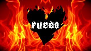 Venjent, LusiD - Fuego (Official Lyric Video)