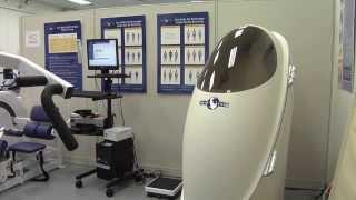 BOD POD for Body Fat