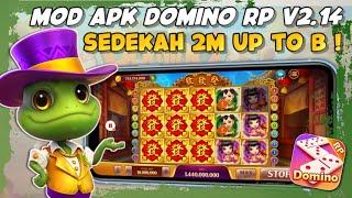 MODAL 2M UP TO B‼️ MOD APK DOMINO RP SPEEDER TERBARU VERSI 2.14 ORIGINAL