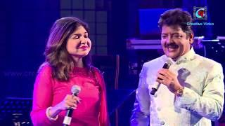 #Kaho na pyar hai...#Udit Narayan and Alka Yagnik new live performance.#UditNarayanFansClub