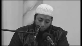 Ustadz Khalid Basalamah - Hukum mengusap wajah setelah shalat