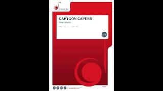 Ferskaat MP: Cartoon Capers - Peter Martin, grade 3,5