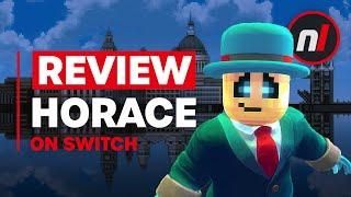 Horace Nintendo Switch Review - Is It Worth It?