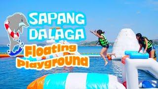 Where to go Next? Sapang Dalaga Floating Playground!