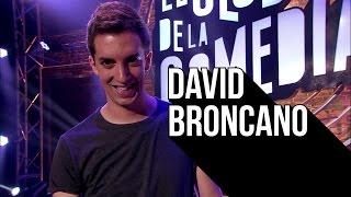 David Broncano: Yo bebo zumos muy jodidos - El Club de la Comedia