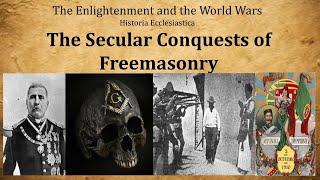 The Freemason War Against Christendom Exposed