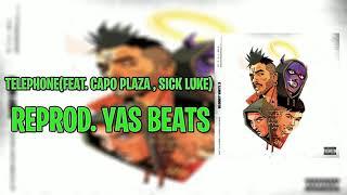 [INSTRUMENTAL] TELEPHONE (feat. Capo Plaza, Sick Luke) Reprod. Yas Beats Official