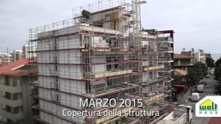 WOLF HAUS – Condominio in legno costruito in soli 2 min.