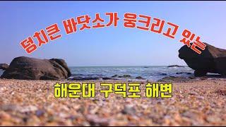 부산여행_해운대구덕포_Gudeokpo Haeundae Busan_송정해수욕장_해운대해변열차_Haeundae Beach Train