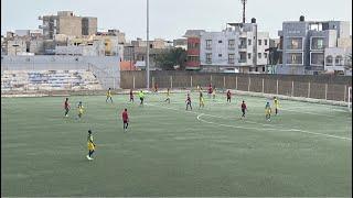 DIRECT MBAO PARK | CAF-CUP-suite de la 1e journée | SALAM ACADEMY VS GOLDEN TEAM