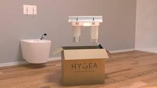 Hygea installation instruction