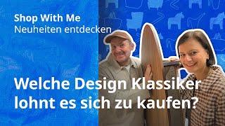 IKEA Shop With Me - Welche Design Klassiker lohnt es sich zu kaufen?