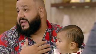 Asahd Khaled's First Interview