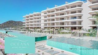 Luxury condos for sale in Los Cabos with Financing: Oceana Wellness Residences