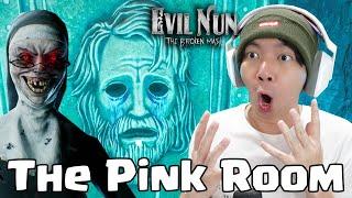 Masuk Keruangan MiawAug - Evil Nun The Broken Mask The Pink Room Indonesia