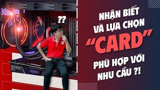 Cách Lựa Chọn VGA Đúng Với NHU CẦU Nhất Cho Người Mới || KỸ THUẬT CHUYÊN SÂU SMYOU #14