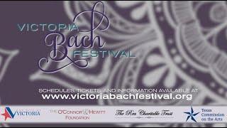 Victoria Bach Festival | 2022 Bach Festival Preview