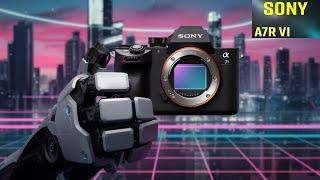 Sony A7R VI - 80MP Monster FINALLY Coming Next Month CONFIRMED?