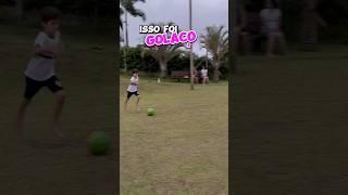 ️Isso sim foi golaço #futebol #football #shorts #viral #trending #trend #anoNovo