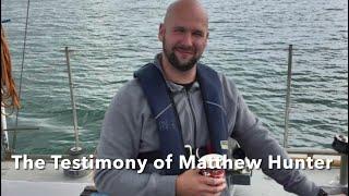 Testimony Of Mr Matthew Hunter