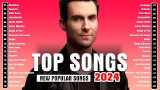 Top Pop Songs Playlist 2024  Clean Pop Playlist 2024  Pop Hits 2024