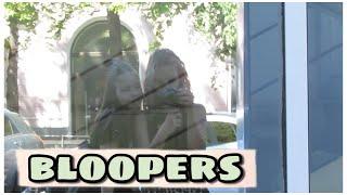 bloopers | все то, что не попало в видео