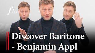 Discover Baritone with Benjamin Appl | Classic FM