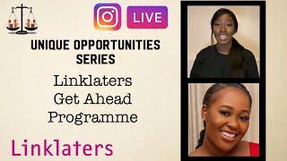 Linklaters Get Ahead Programme