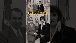 Elvis and Nixon: A Meeting That Changed History #historyfacts #politicalhistory #1970s