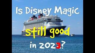 Disney Magic Cruise Ship: Still Relevant in 2023?