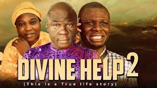 DIVINE HELP part two||LATEST GOSPEL MOVIE||DIRECTED BY MOSES KOREDE ARE