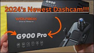 A First Look At The Wolfbox G900 PRO!