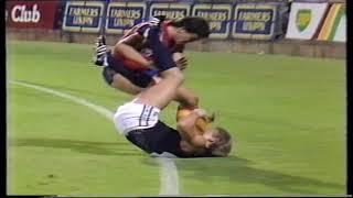 1986 State of Origin South Australia 18.17 125 d Victoria 17.13 115