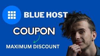 Bluehost Coupon Code | Get THE BEST Bluehost Coupon Code Discount